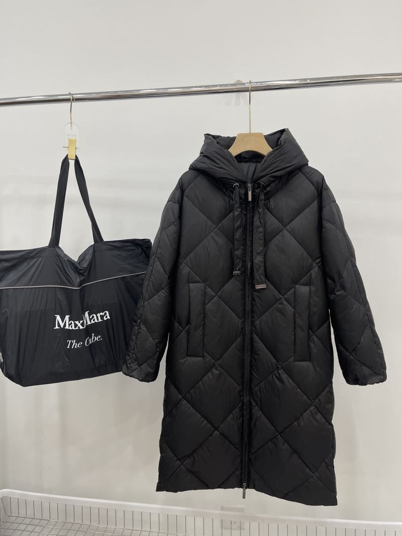 Max Mara Down Jackets